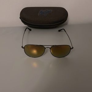 Maui Jim aviators